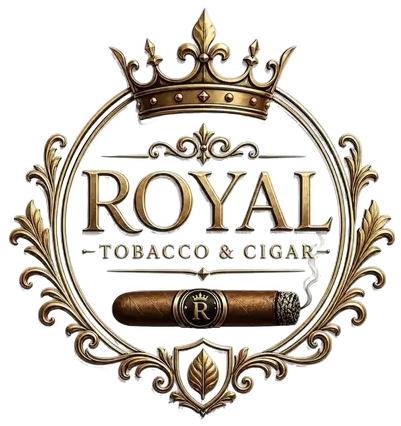 Royal Tobacco and Cigars logo